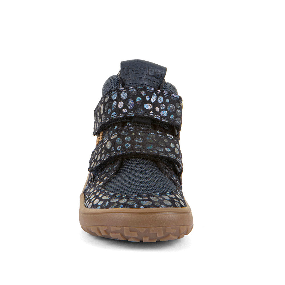 Froddo Barefoot Tex Autumn Blue Shine G311026629