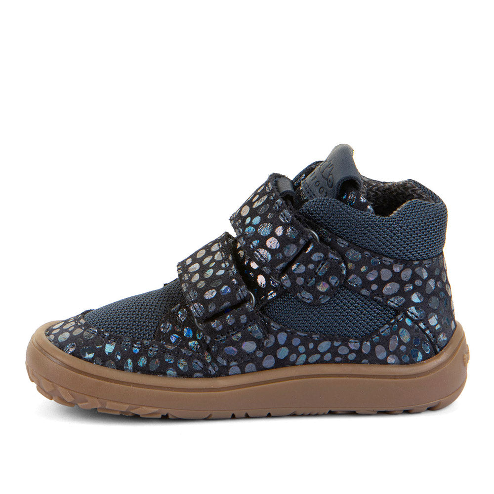 Froddo Barefoot Tex Autumn Blue Shine G311026629