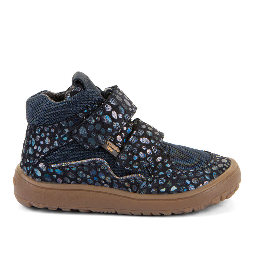Froddo Barefoot Tex Autumn Blue Shine G311026629