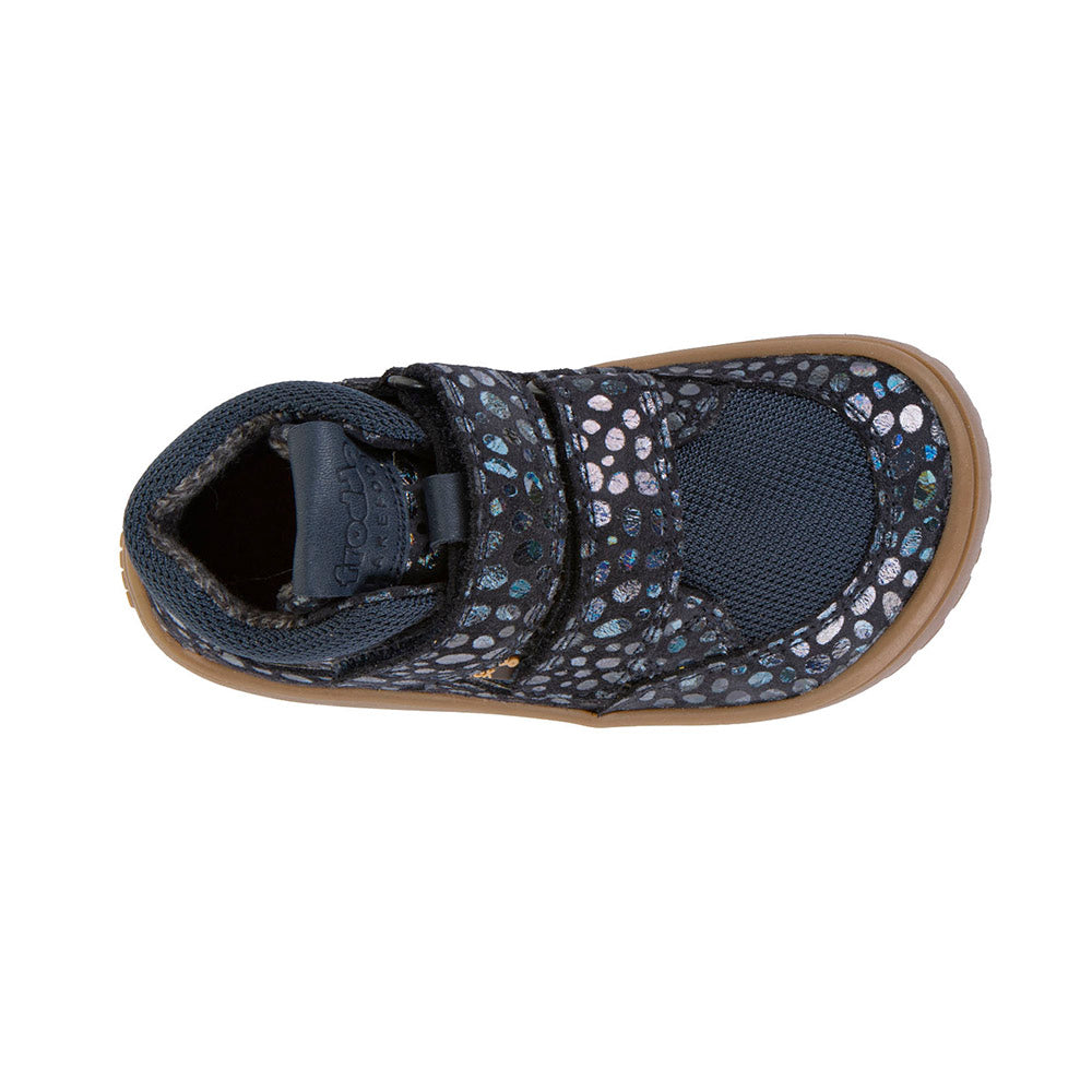 Froddo Barefoot Tex Autumn Blue Shine G311026629