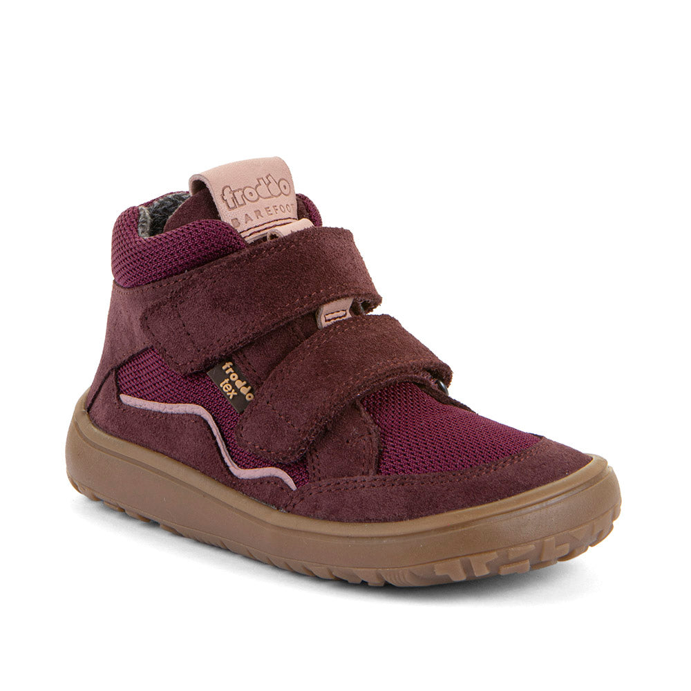Froddo Barefoot Tex Autumn Bordeaux G311026636