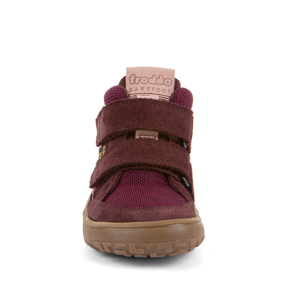 Froddo Barefoot Tex Autumn Bordeaux G311026636
