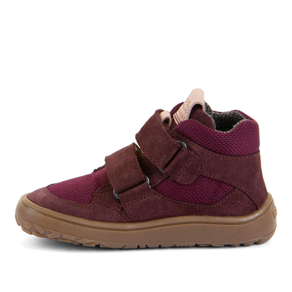 Froddo Barefoot Tex Autumn Bordeaux G311026636
