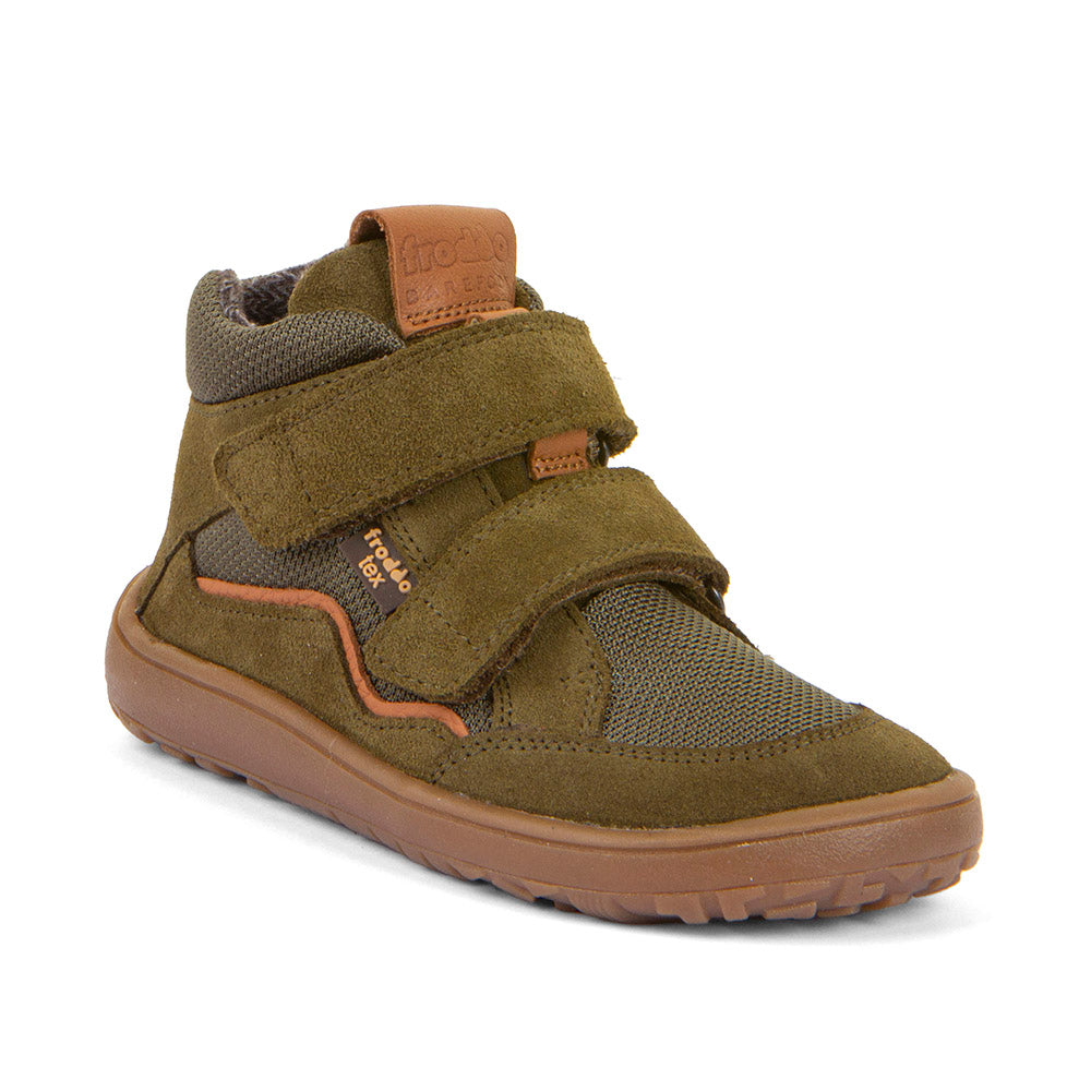 Froddo Barefoot Tex Autumn Olive G31102661