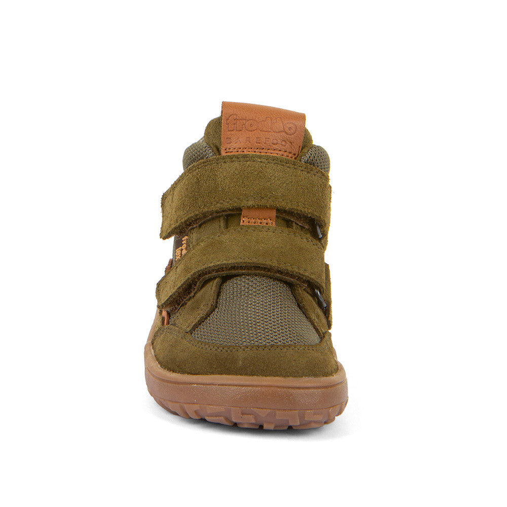 Froddo Barefoot Tex Autumn Olive G31102661
