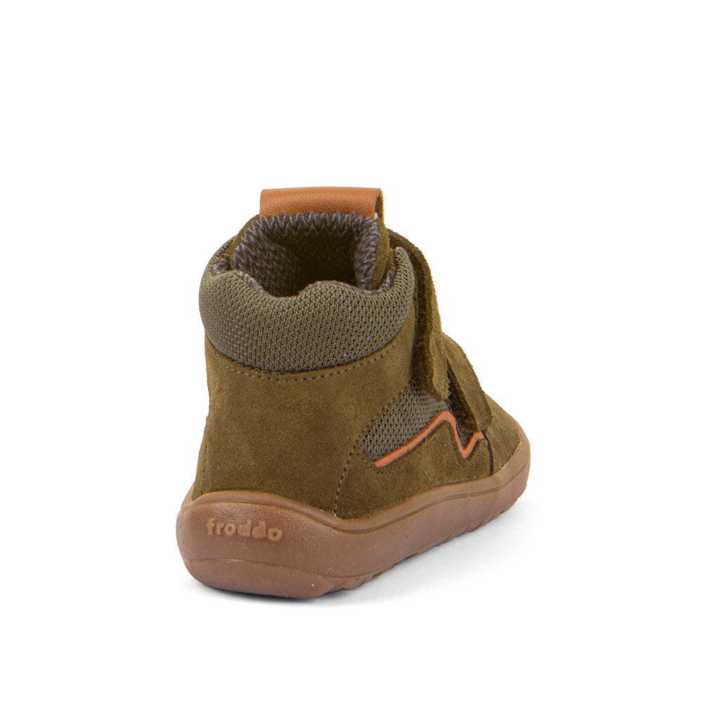 Froddo Barefoot Tex Autumn Olive G31102661