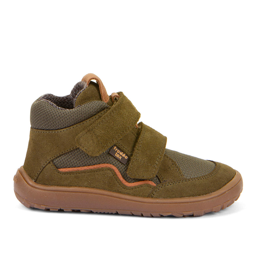 Froddo Barefoot Tex Autumn Olive G31102661