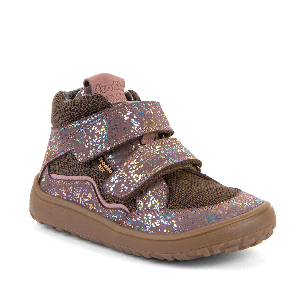 Froddo Barefoot Tex Autumn Pink Shine G311026626