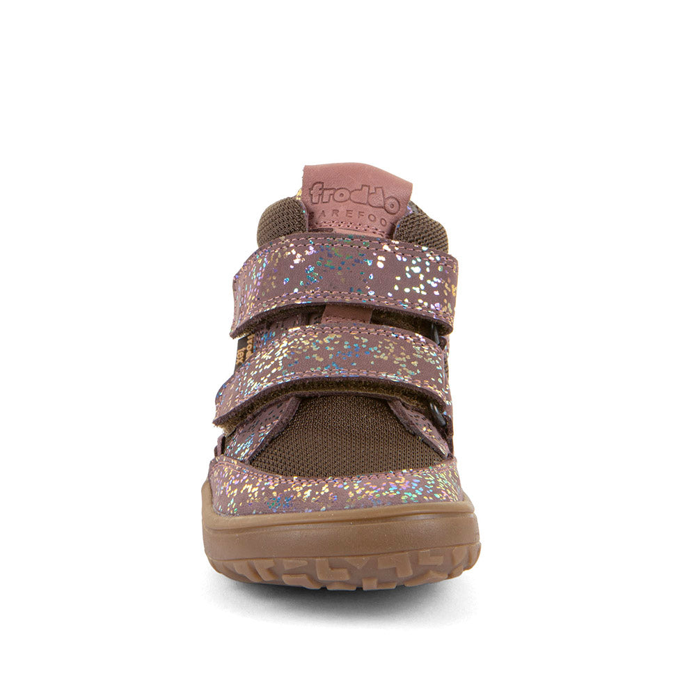 Froddo Barefoot Tex Autumn Pink Shine G311026626