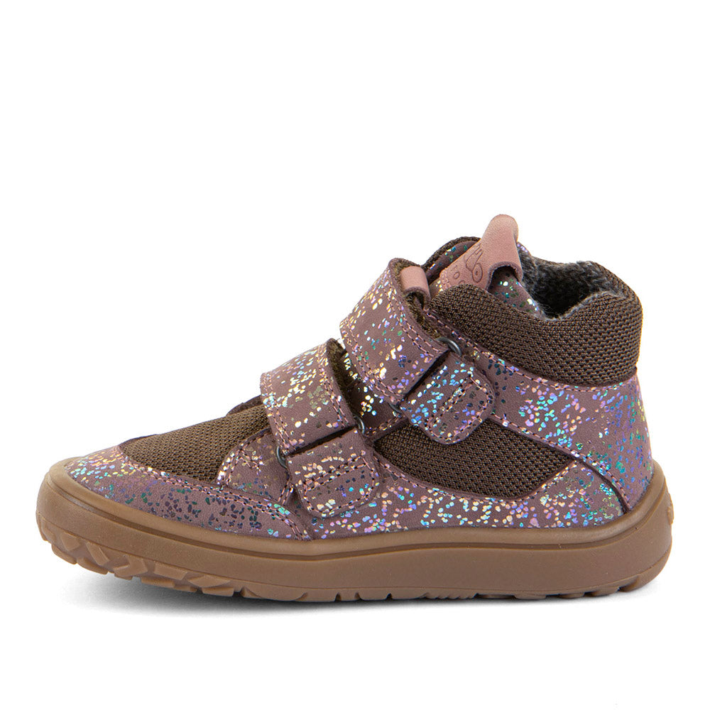 Froddo Barefoot Tex Autumn Pink Shine G311026626