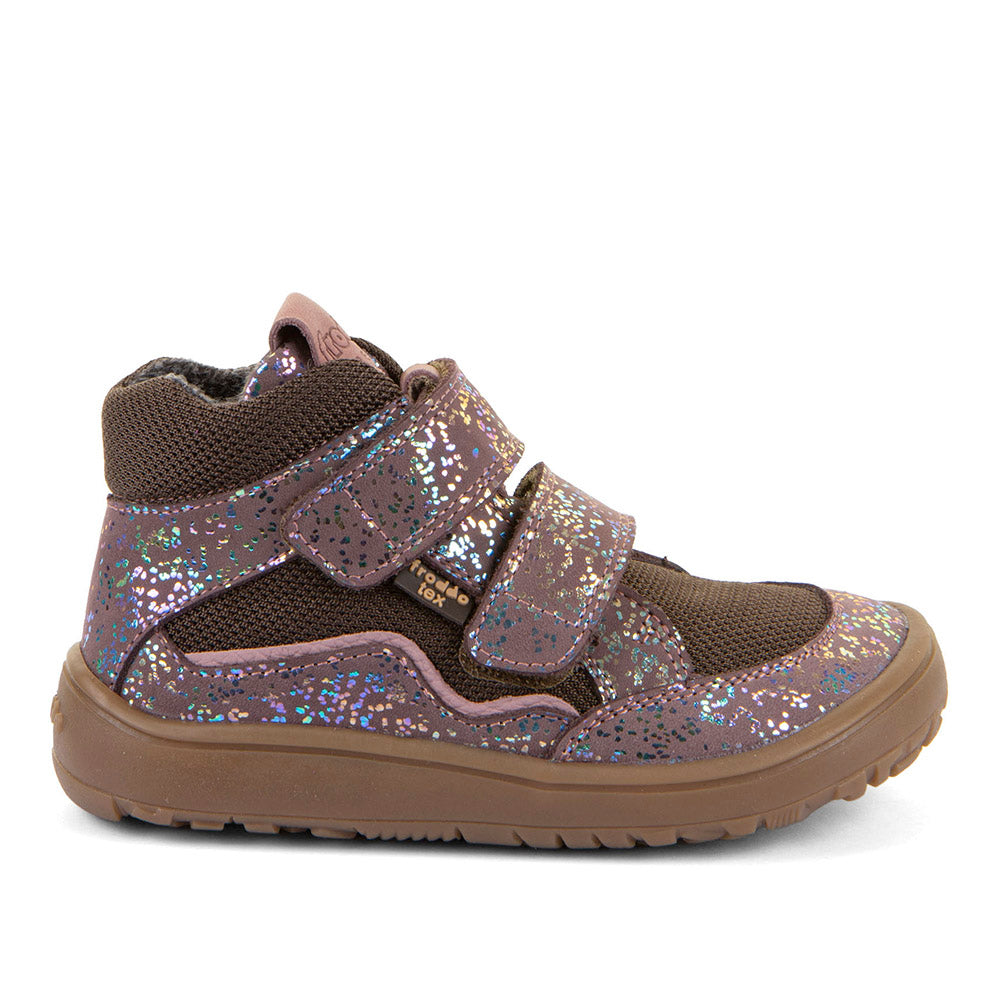 Froddo Barefoot Tex Autumn Pink Shine G311026626