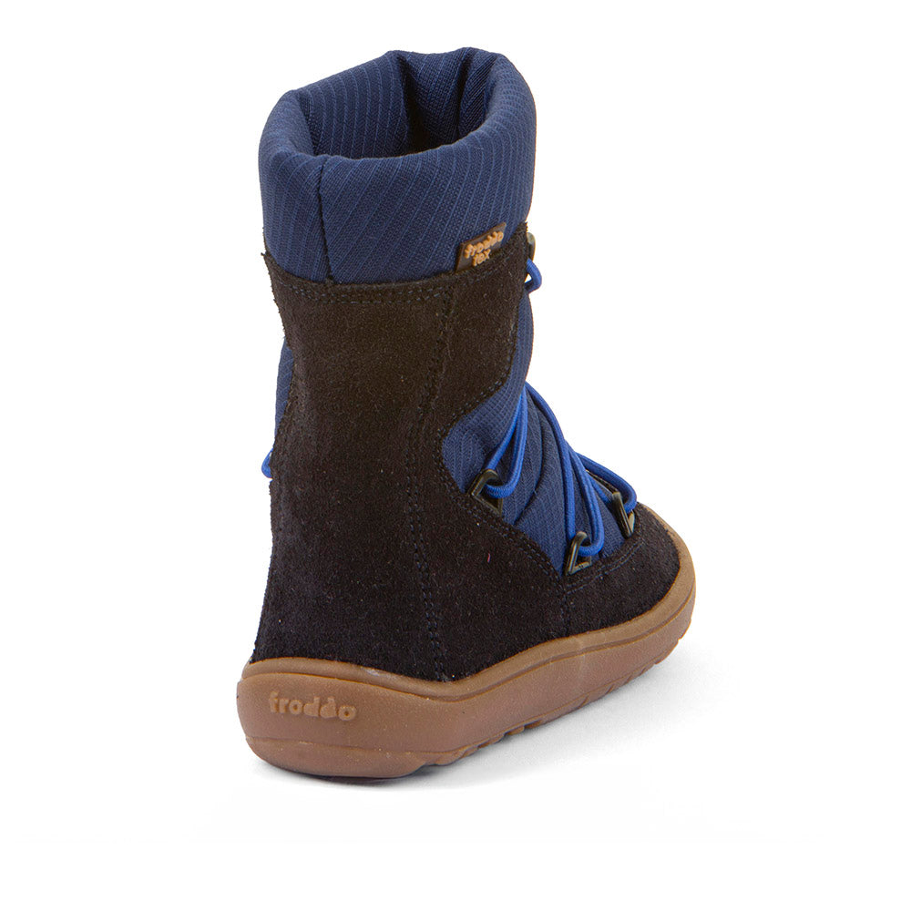 Froddo Barefoot Tex Track Wool Dark Blue G3160251