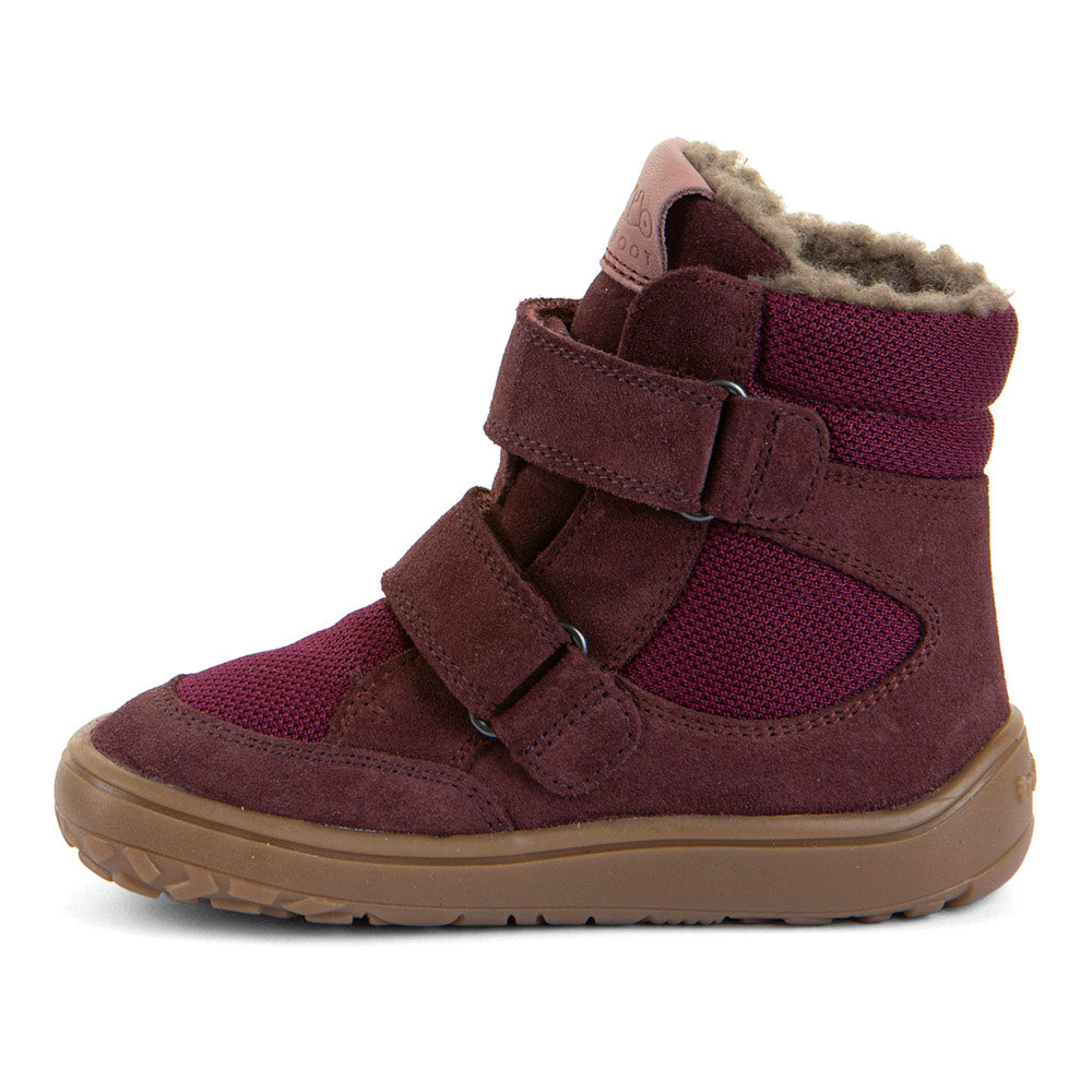Froddo Barefoot Tex Winter Bordeaux G316024719