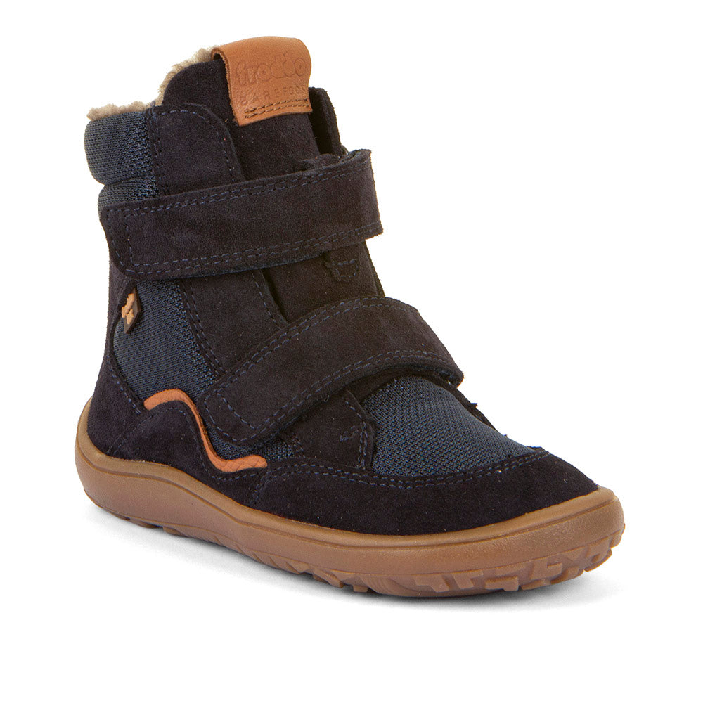Froddo Barefoot Tex Winter Dark Blue G3160247