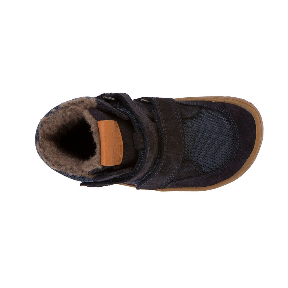 Froddo Barefoot Tex Winter Dark Blue G3160247
