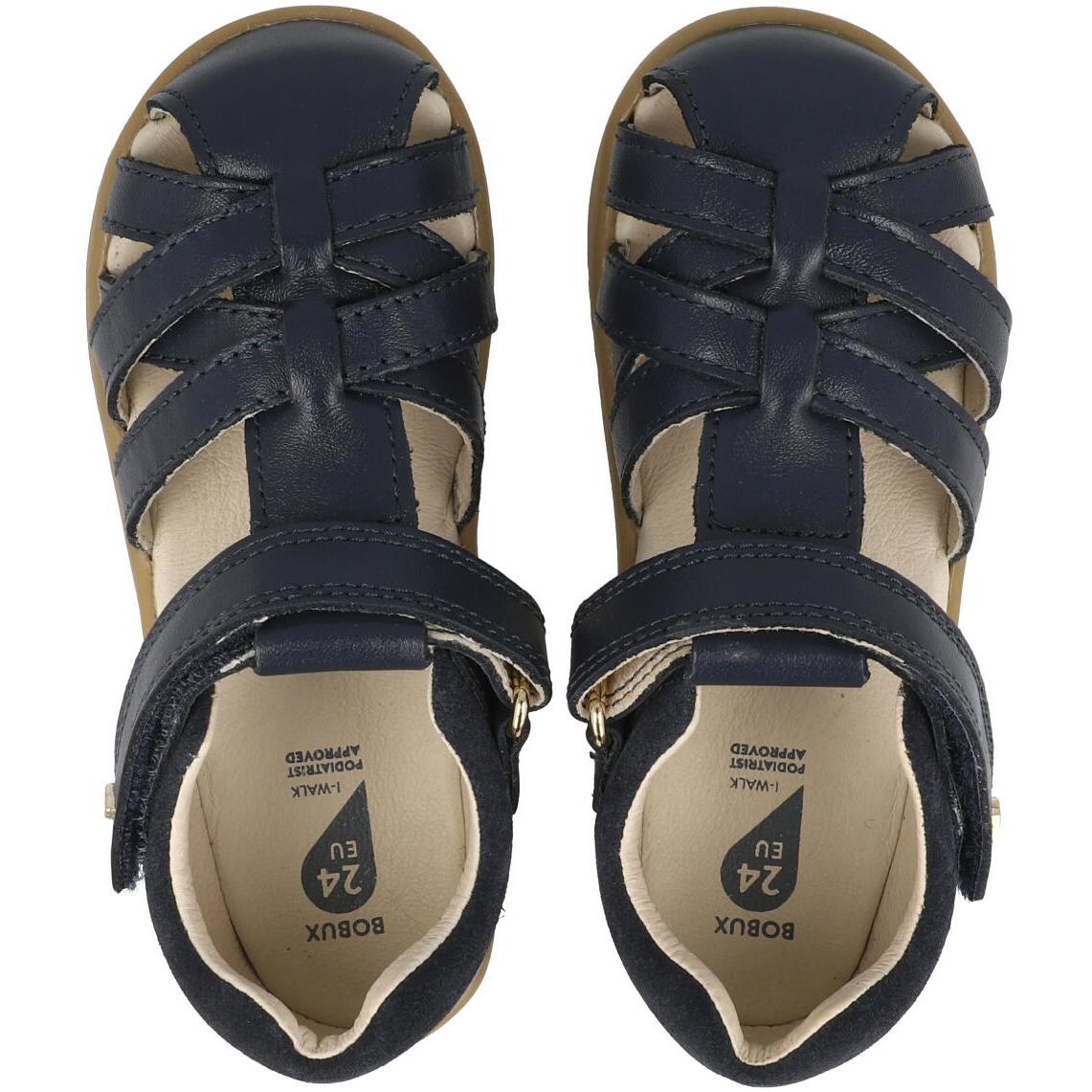 Bobux i-Walk Cross Jump Navy BQ10086DBYLE