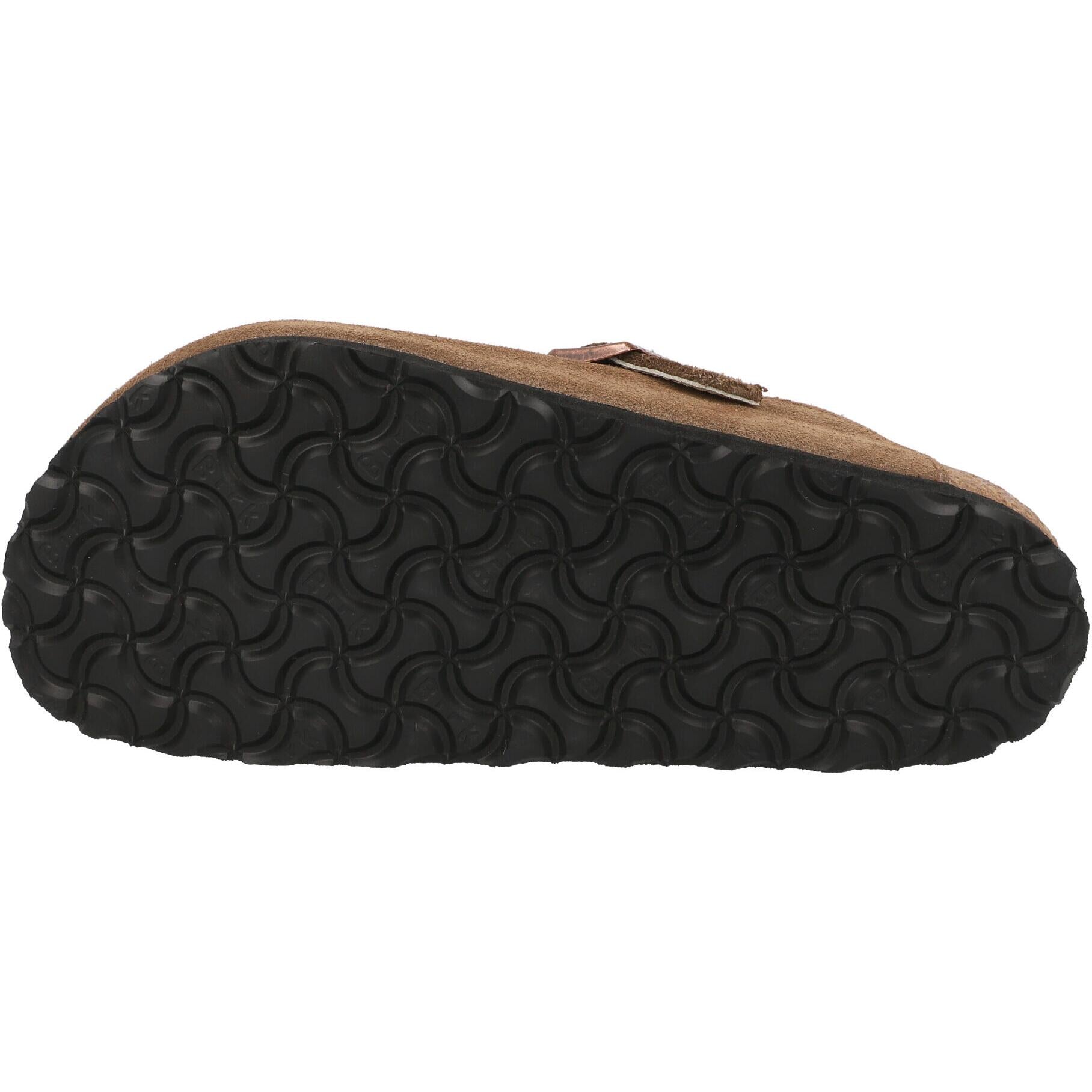 Birkenstock Boston Shearling Dark Tea 1032440