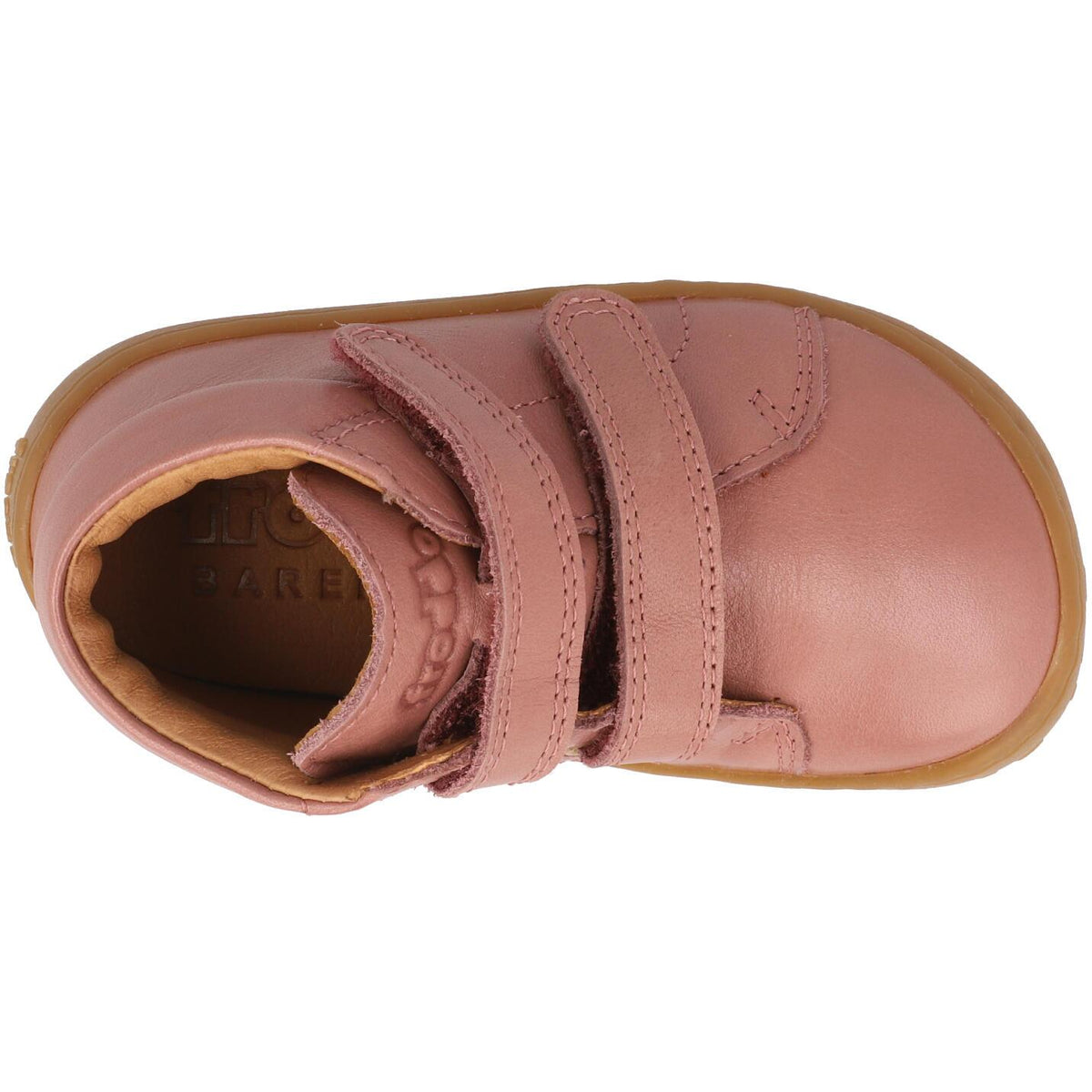 Froddo Barefoot First Step Dark Pink G213036919