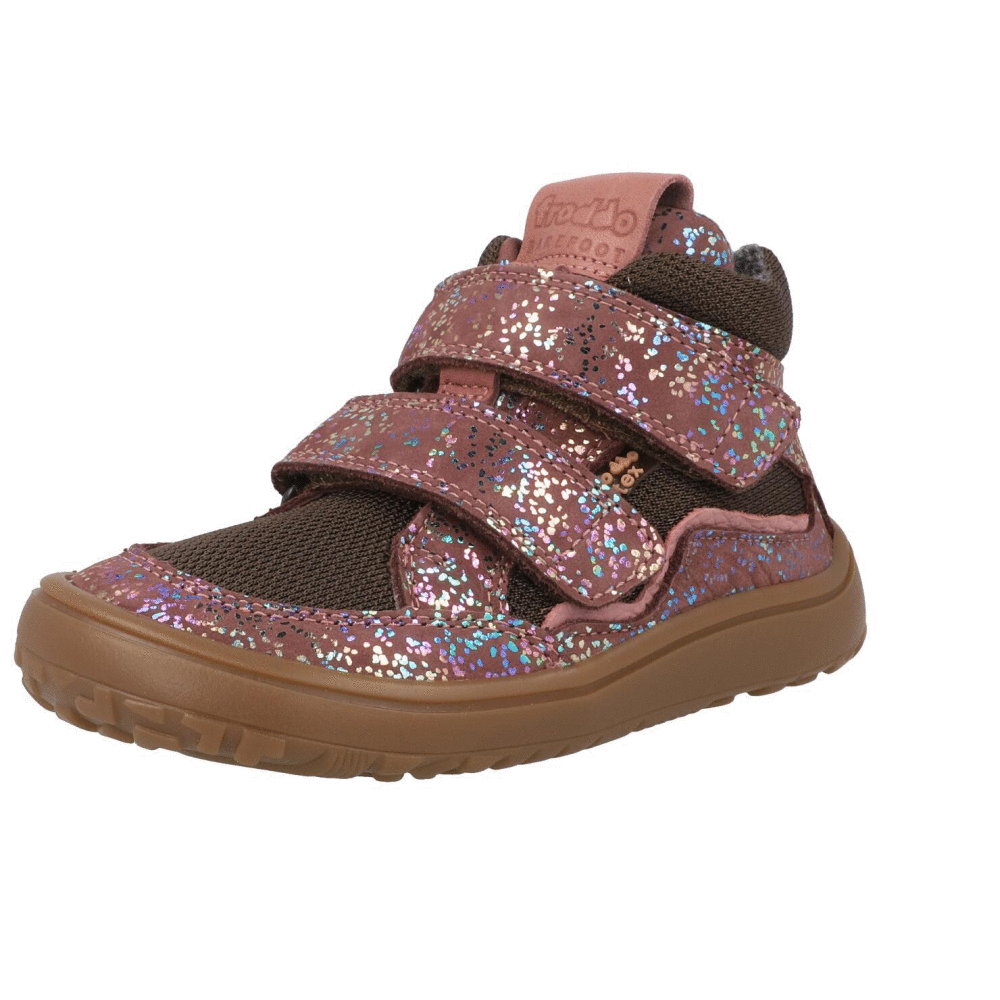 Froddo Barefoot Tex Autumn Pink Shine G311026626