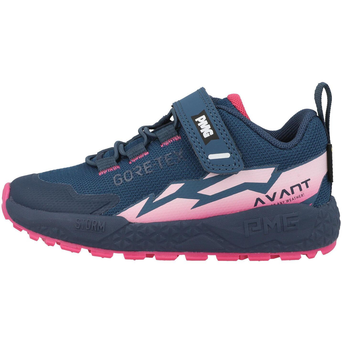 Primigi B&G Storm GTX Teal/Pink 2419011
