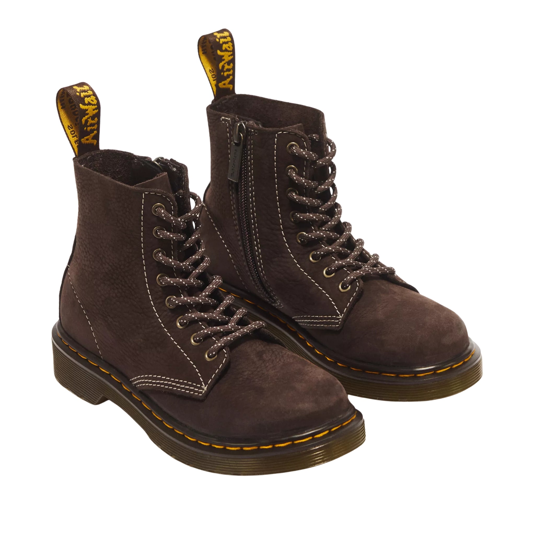 Dr Martens 1460 Pascal J Dark Brown 42168200
