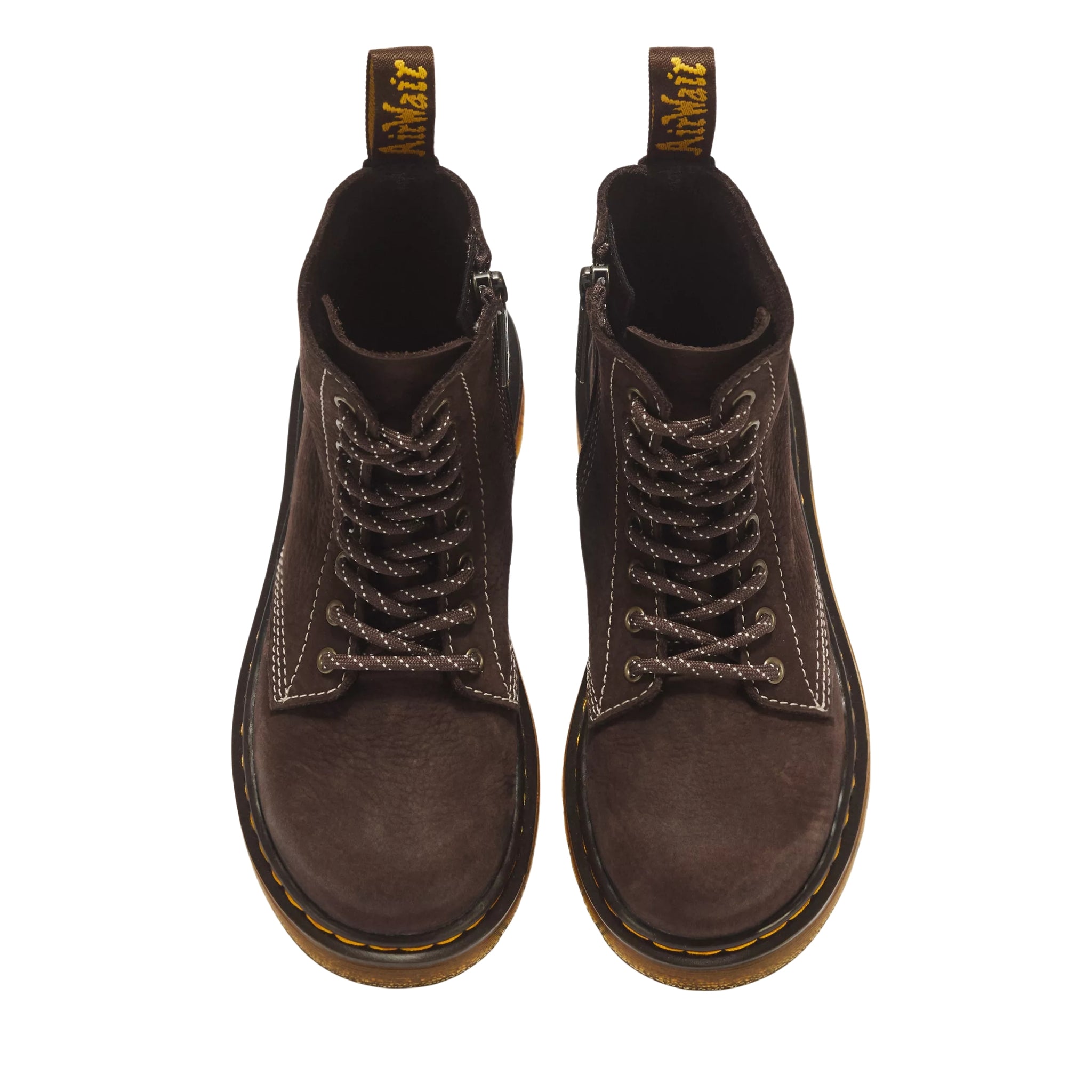 Dr Martens 1460 Pascal J Dark Brown 42168200