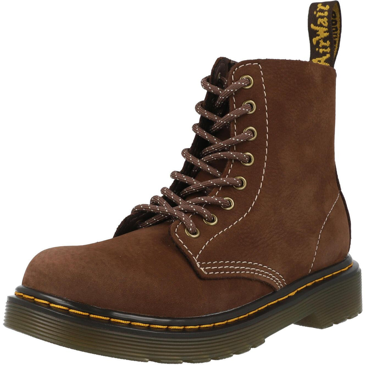 Dr Martens 1460 Pascal J Dark Brown 42168200