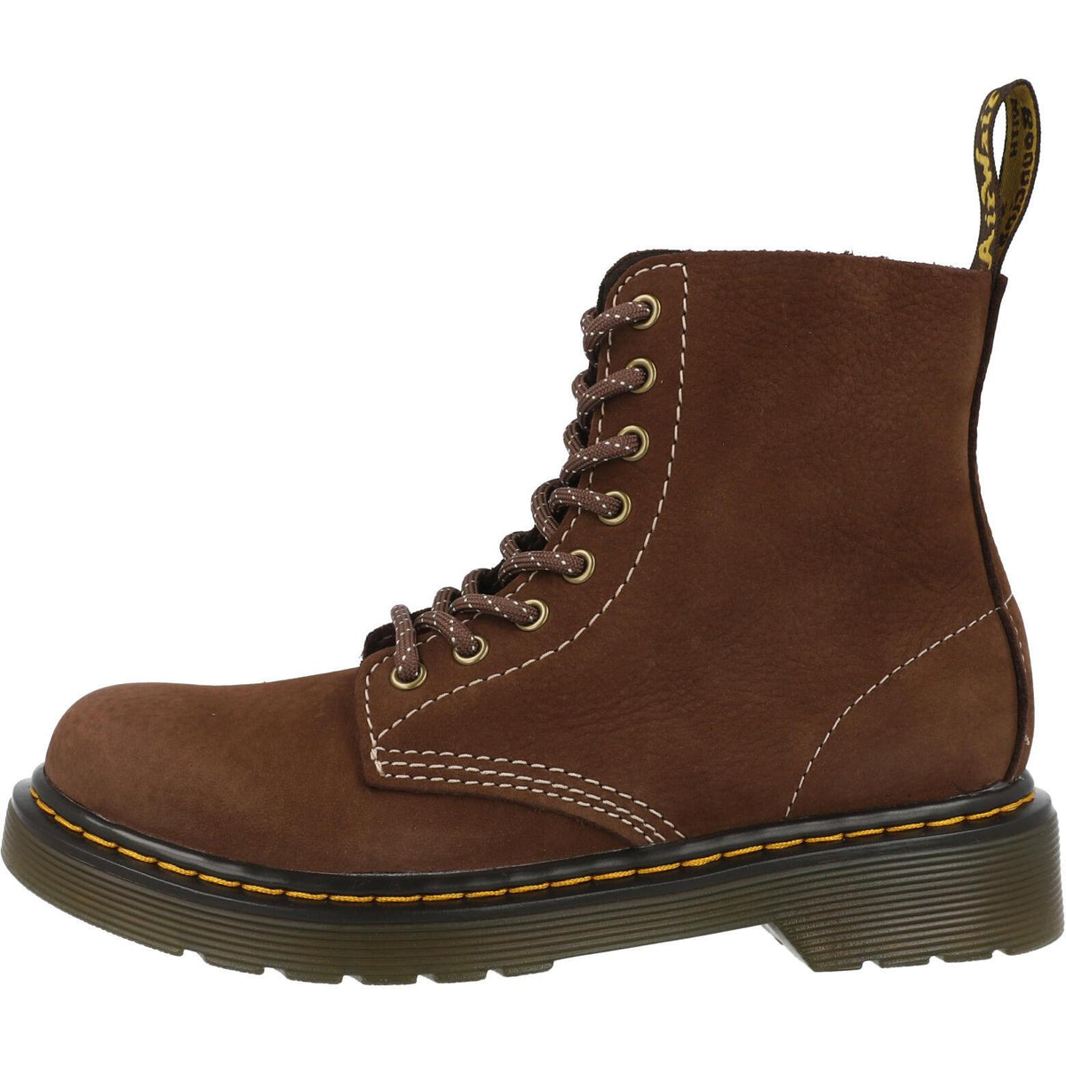 Dr Martens 1460 Pascal J Dark Brown 42168200
