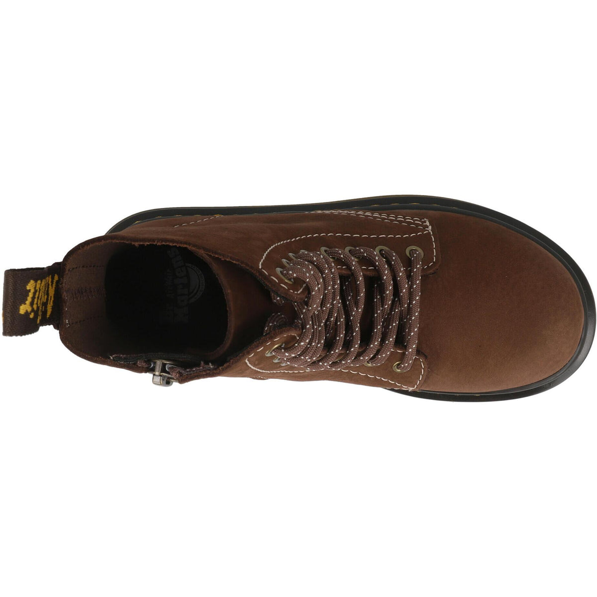 Dr Martens 1460 Pascal J Dark Brown 42168200