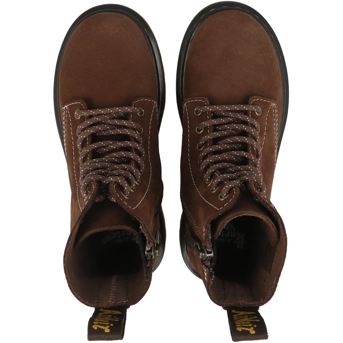 Dr Martens 1460 Pascal J Dark Brown 42168200