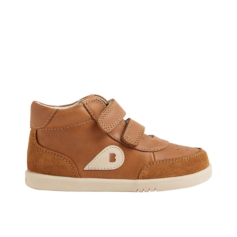 Bobux i-Walk Champ High Caramel BQ10194T0589