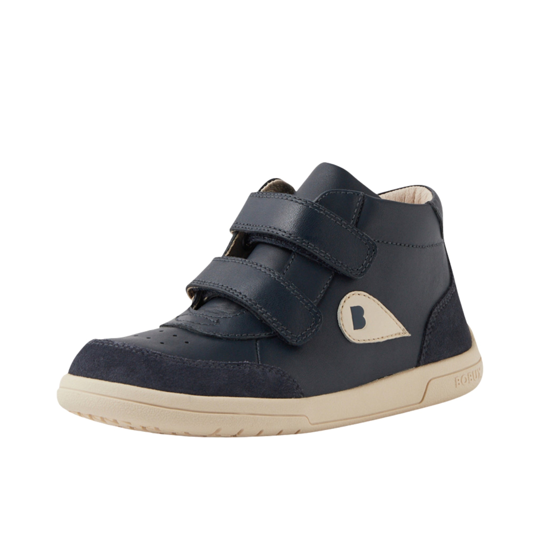 Bobux Kid+ Champ High Navy BQ10558DBYLE