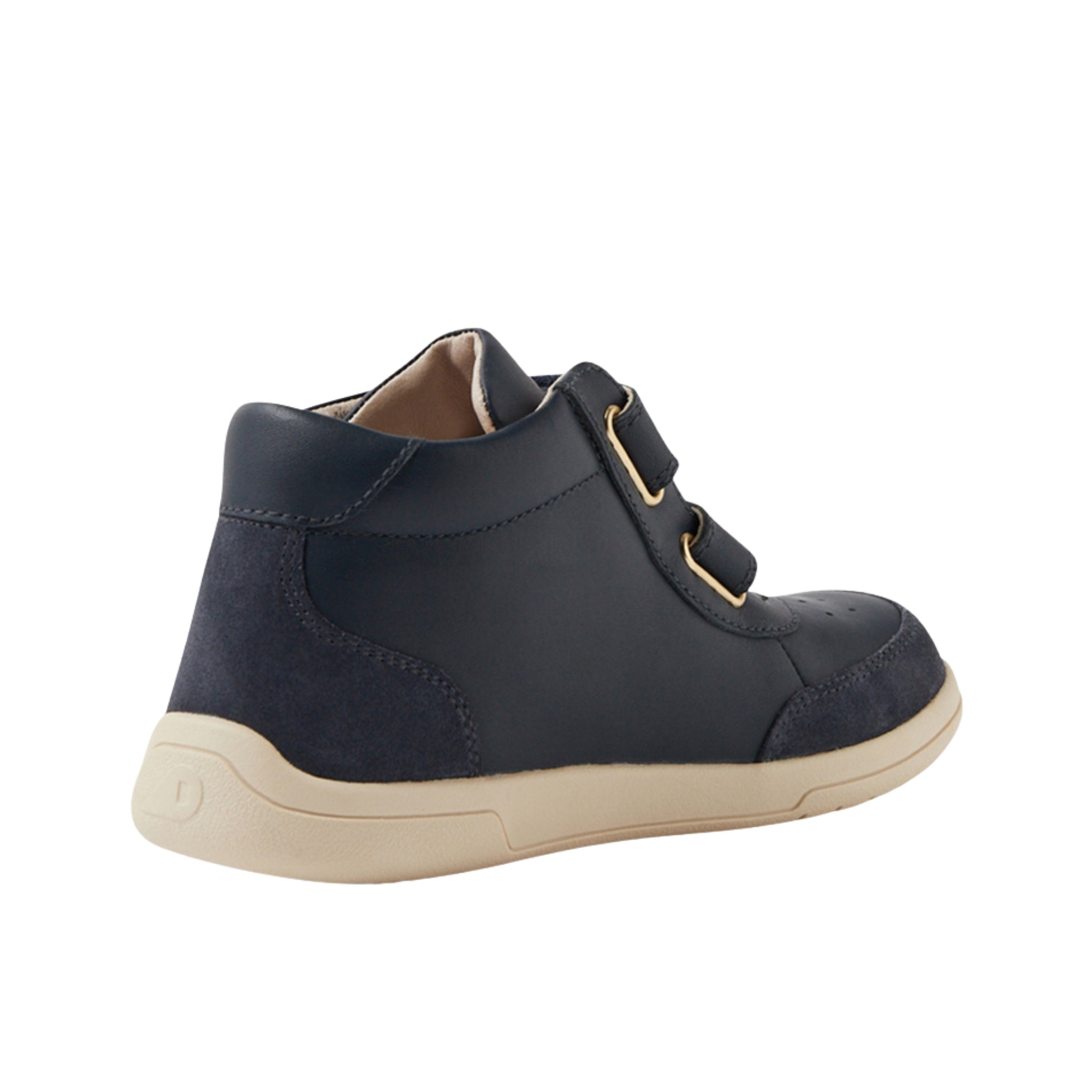 Bobux Kid+ Champ High Navy BQ10558DBYLE