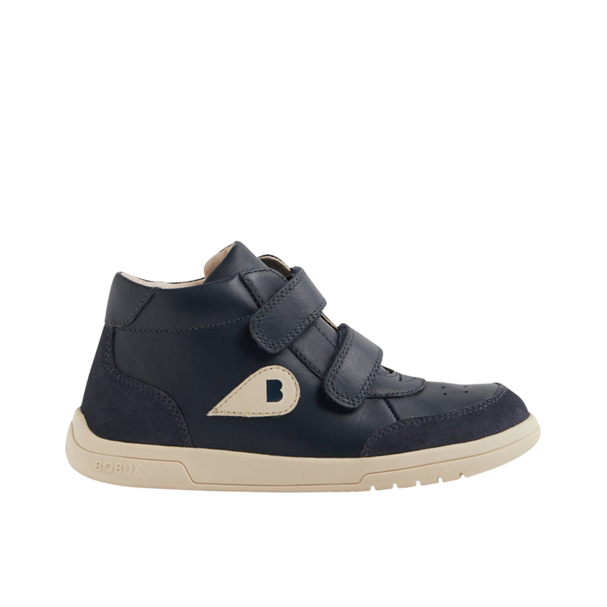 Bobux Kid+ Champ High Navy BQ10558DBYLE