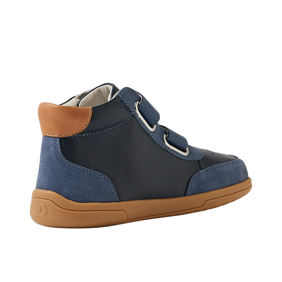Bobux Kid+ Champ High Navy/Vintage Indigo BQ10558UR389