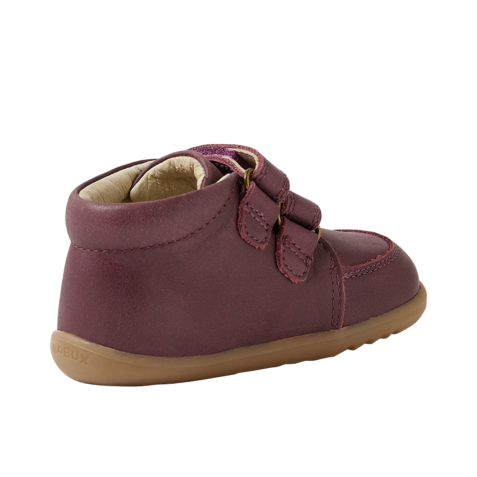 Bobux Step Up Roux Fig BQ10768HLRLE