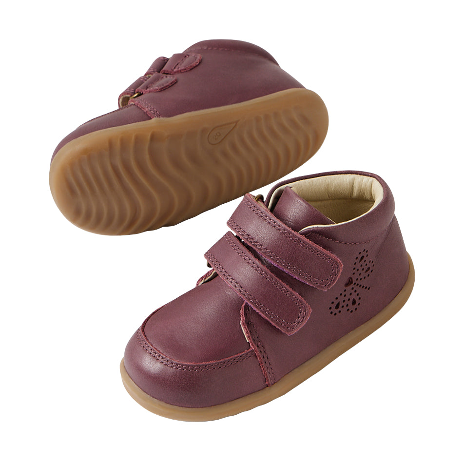 Bobux Step Up Roux Fig BQ10768HLRLE