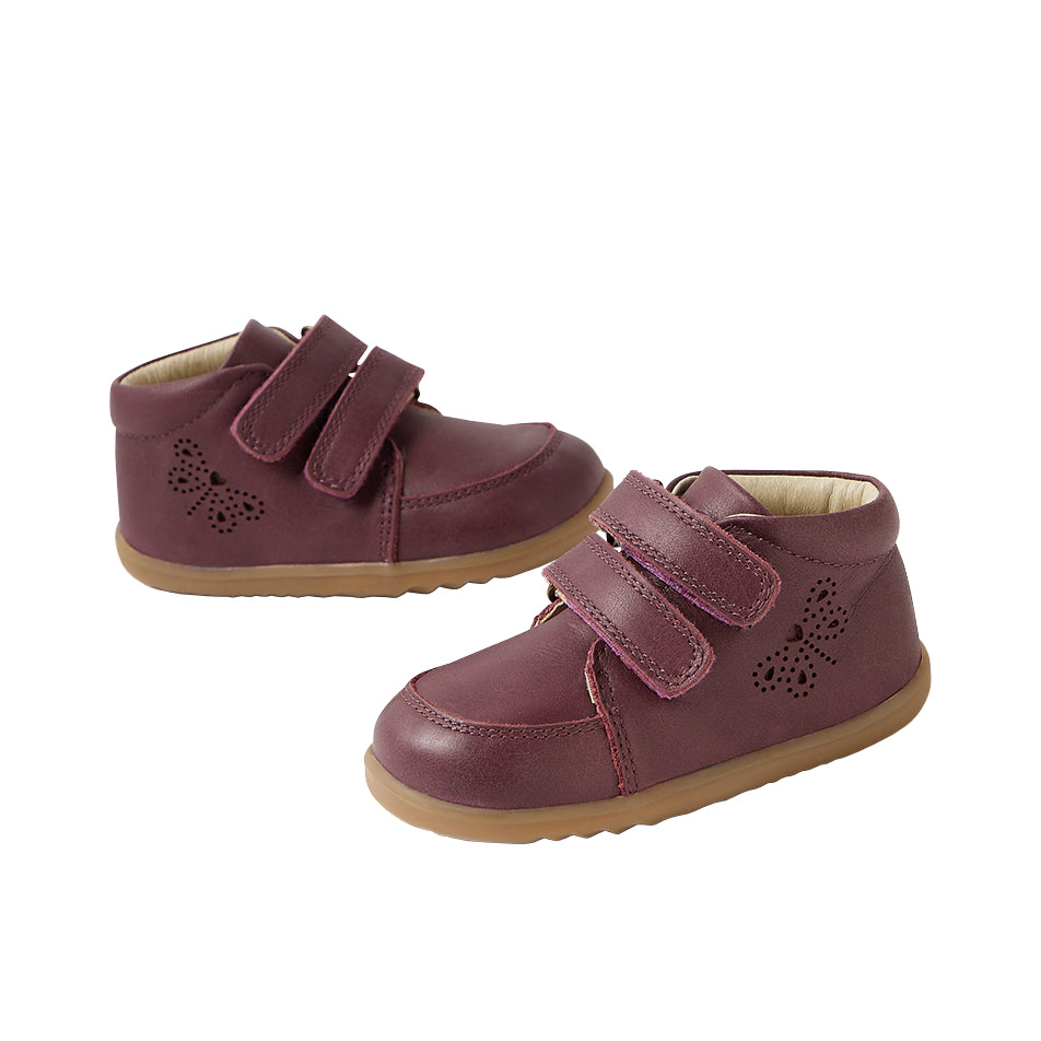 Bobux Step Up Roux Fig BQ10768HLRLE
