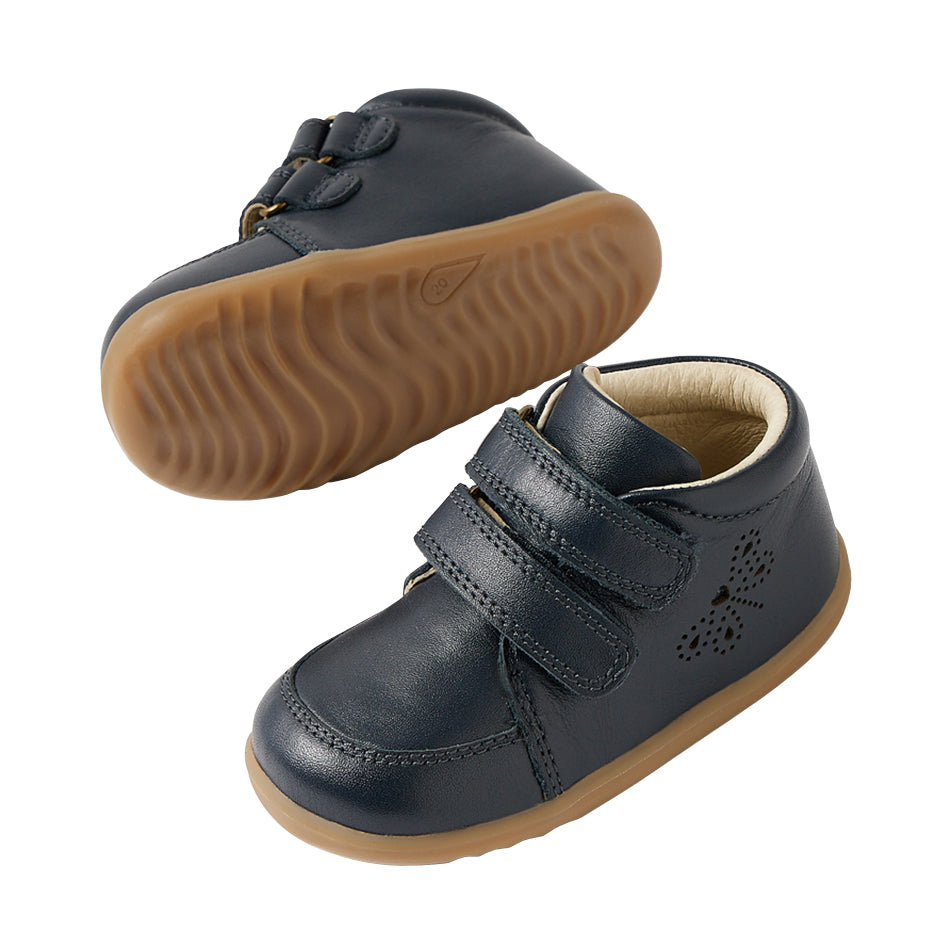 Bobux Step Up Roux Navy BQ10768DBYLE