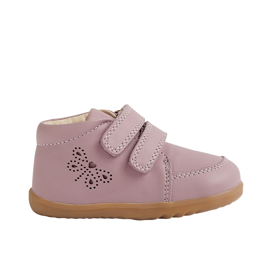 Bobux Step Up Roux Woodrose BQ10768Q0KLE