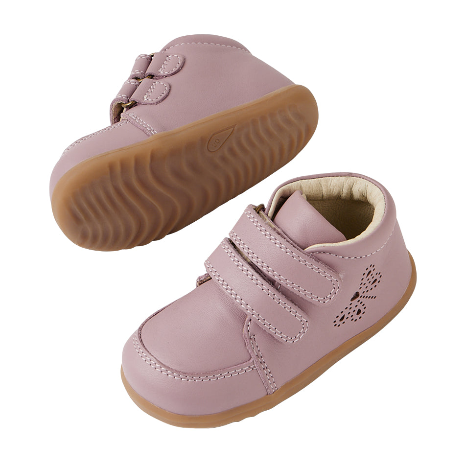 Bobux Step Up Roux Woodrose BQ10768Q0KLE