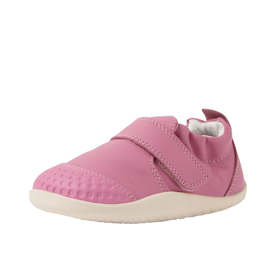 Bobux Xplorer Go Cashmere Rose BQ10089Q14LE