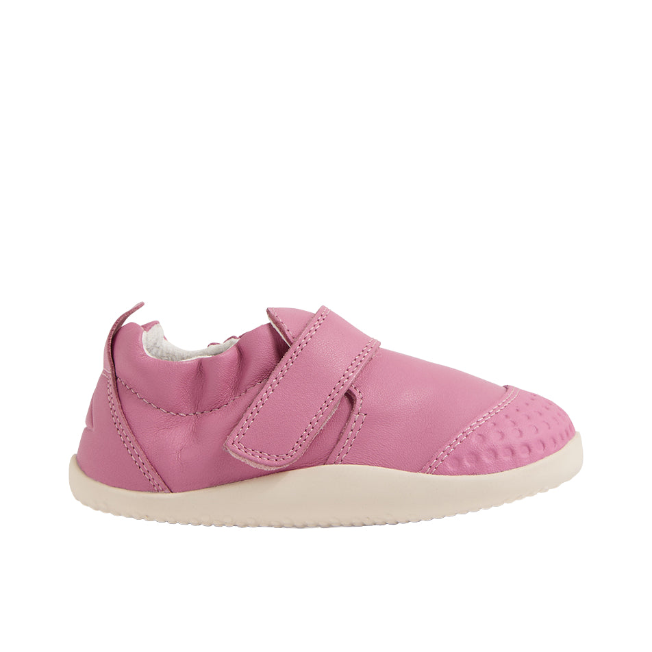 Bobux Xplorer Go Cashmere Rose BQ10089Q14LE