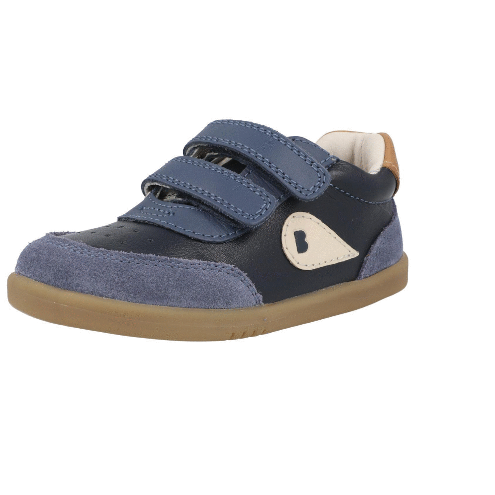 Bobux i-Walk Champ Navy/Vintage Indigo BQ10189UR3LE