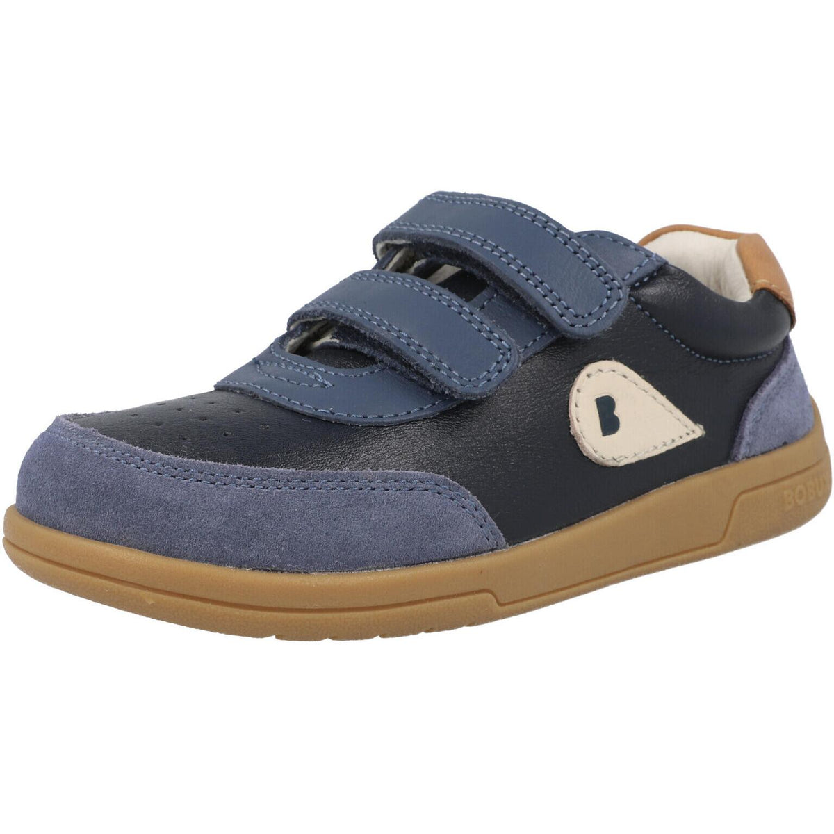 Bobux Kid+ Champ Navy/Vintage Indigo BQ10557UR3LE