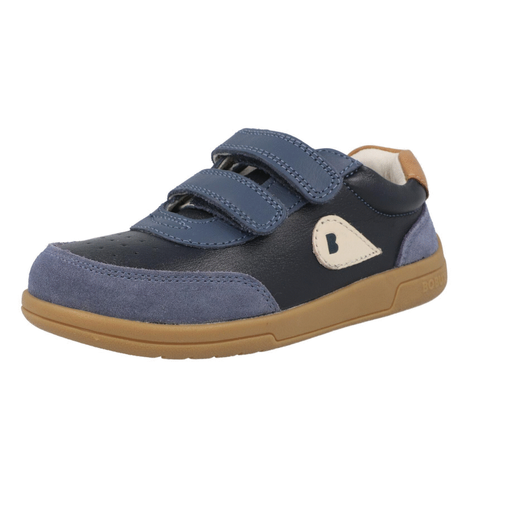 Bobux Kid+ Champ Navy/Vintage Indigo BQ10557UR3LE