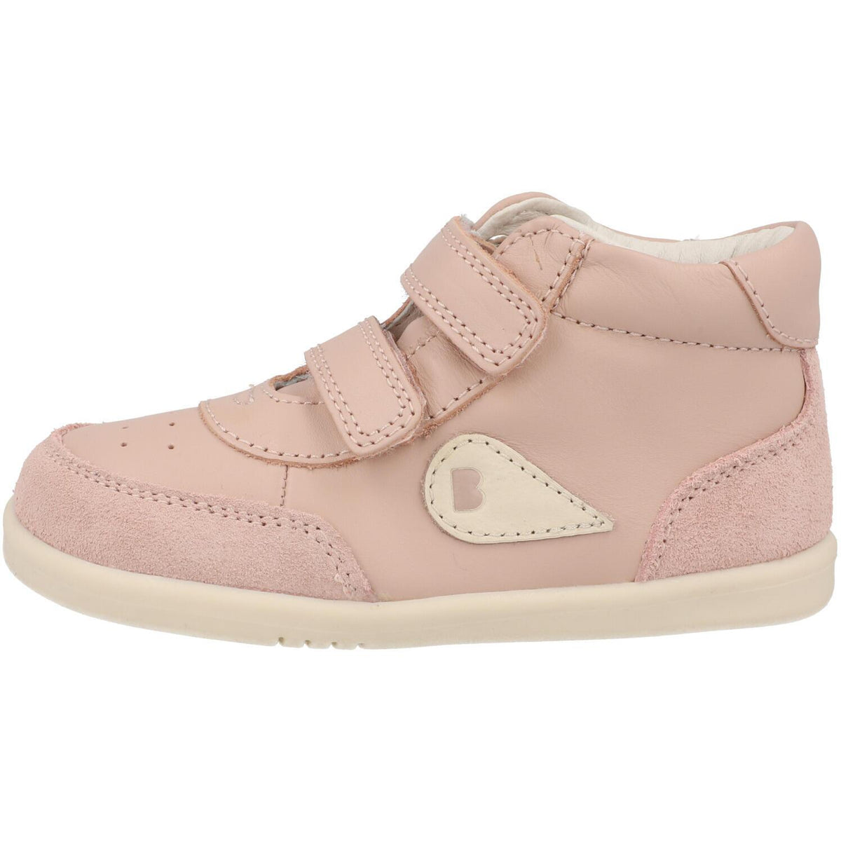 Bobux i-Walk Champ High Cameo Rose BQ10194QRU89