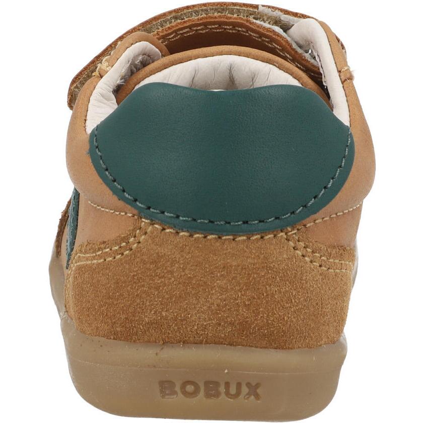 Bobux i-Walk Champ Caramel/Rainforest BQ10189TR2LE