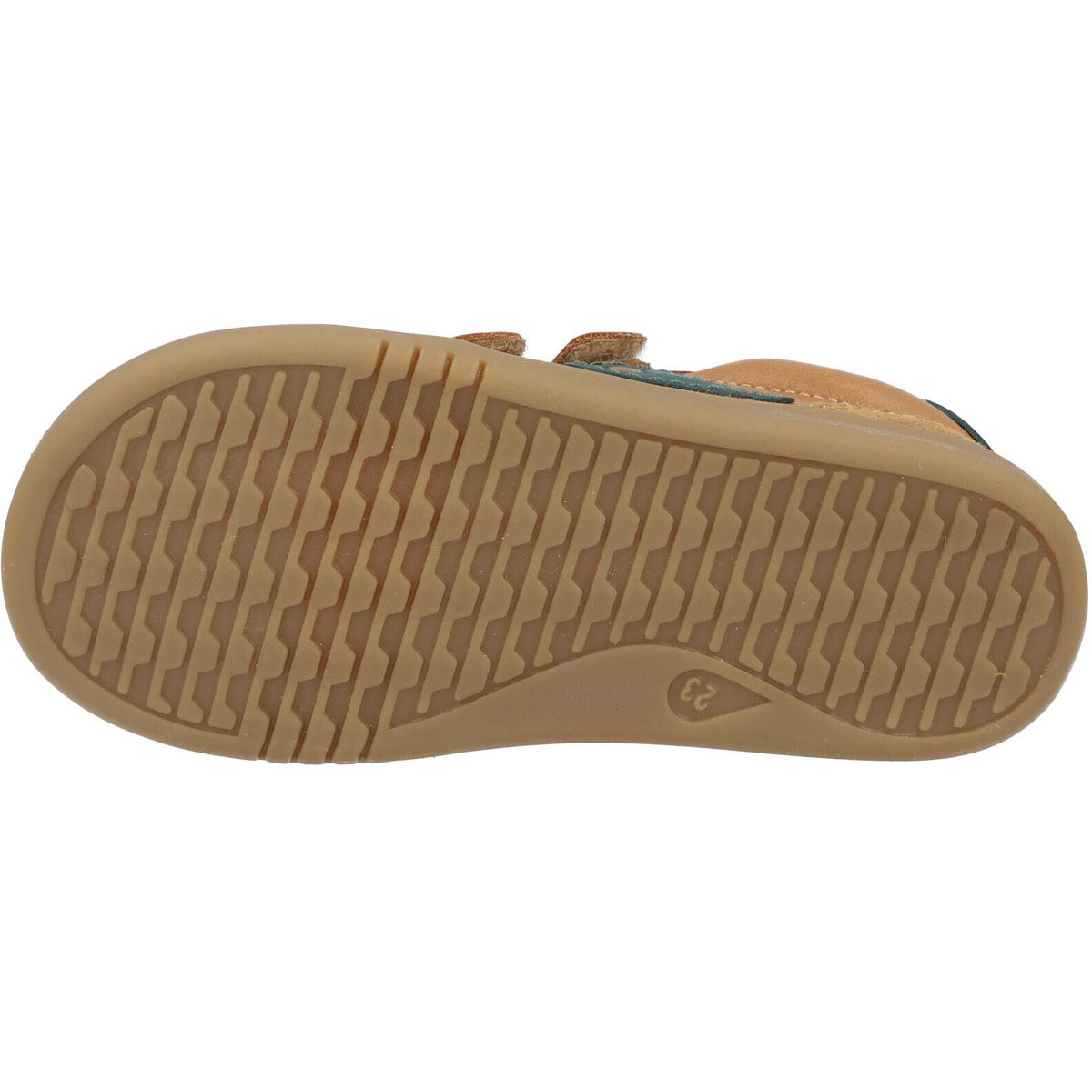Bobux i-Walk Champ Caramel/Rainforest BQ10189TR2LE