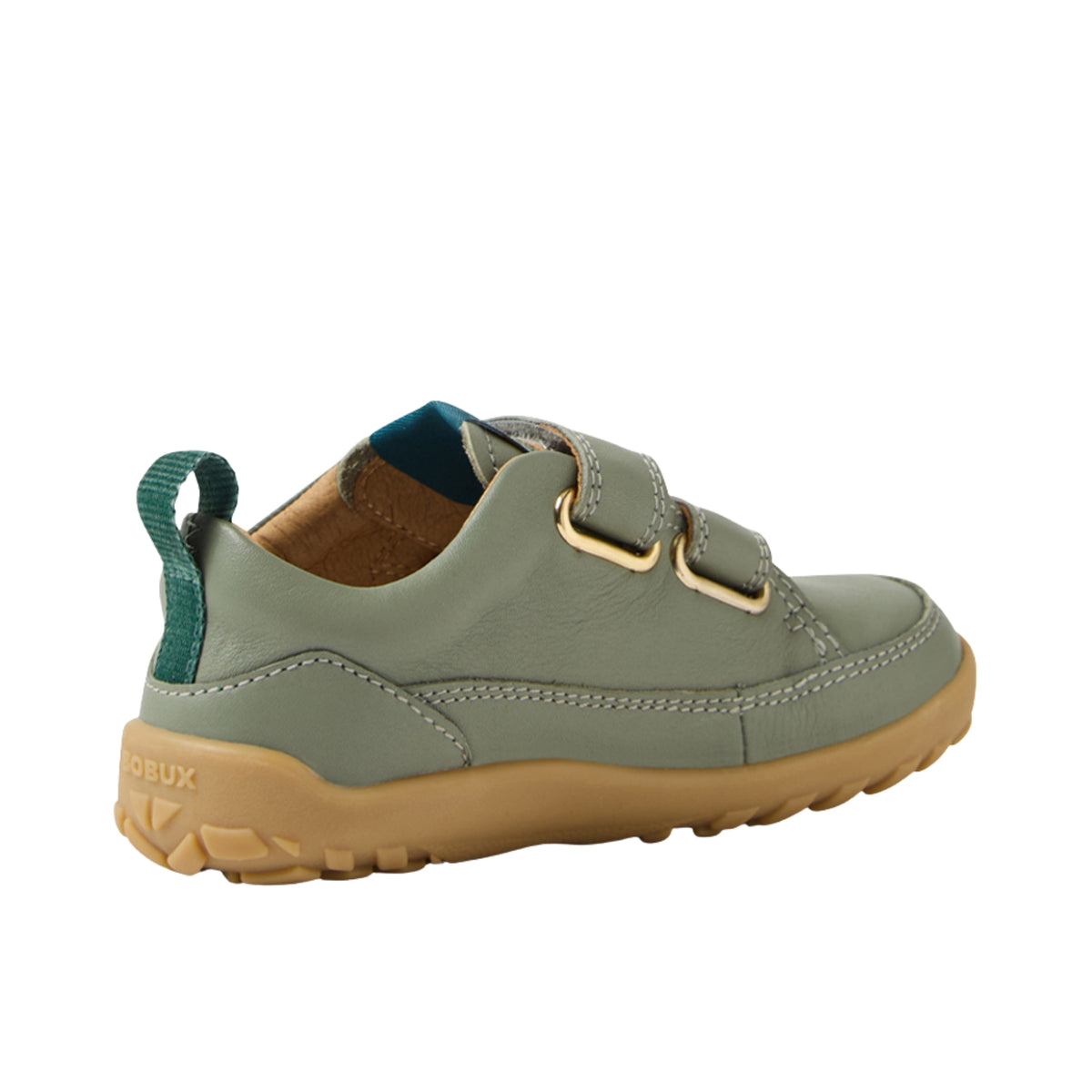 Bobux Step Up Dawn Vetiver BQ10509HY6LE